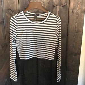 Forever 21 top and skirt set